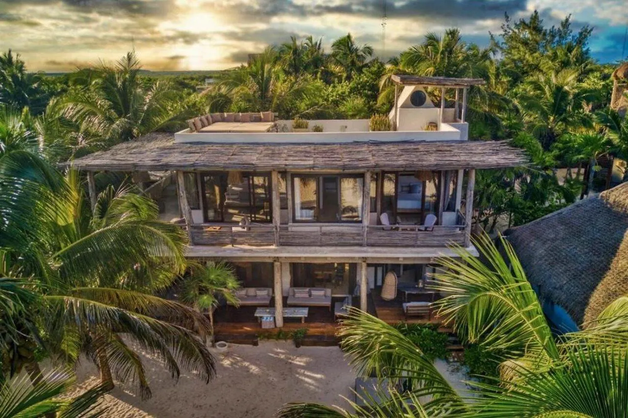 Aldea Canzul Tulum Hotel