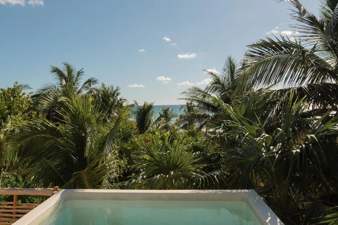 Hotel Aldea Canzul Tulum
