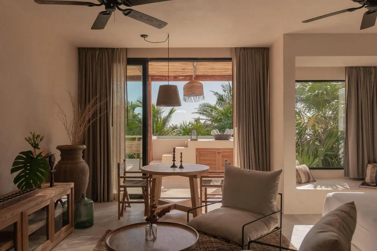 Aldea Canzul Tulum Hotel