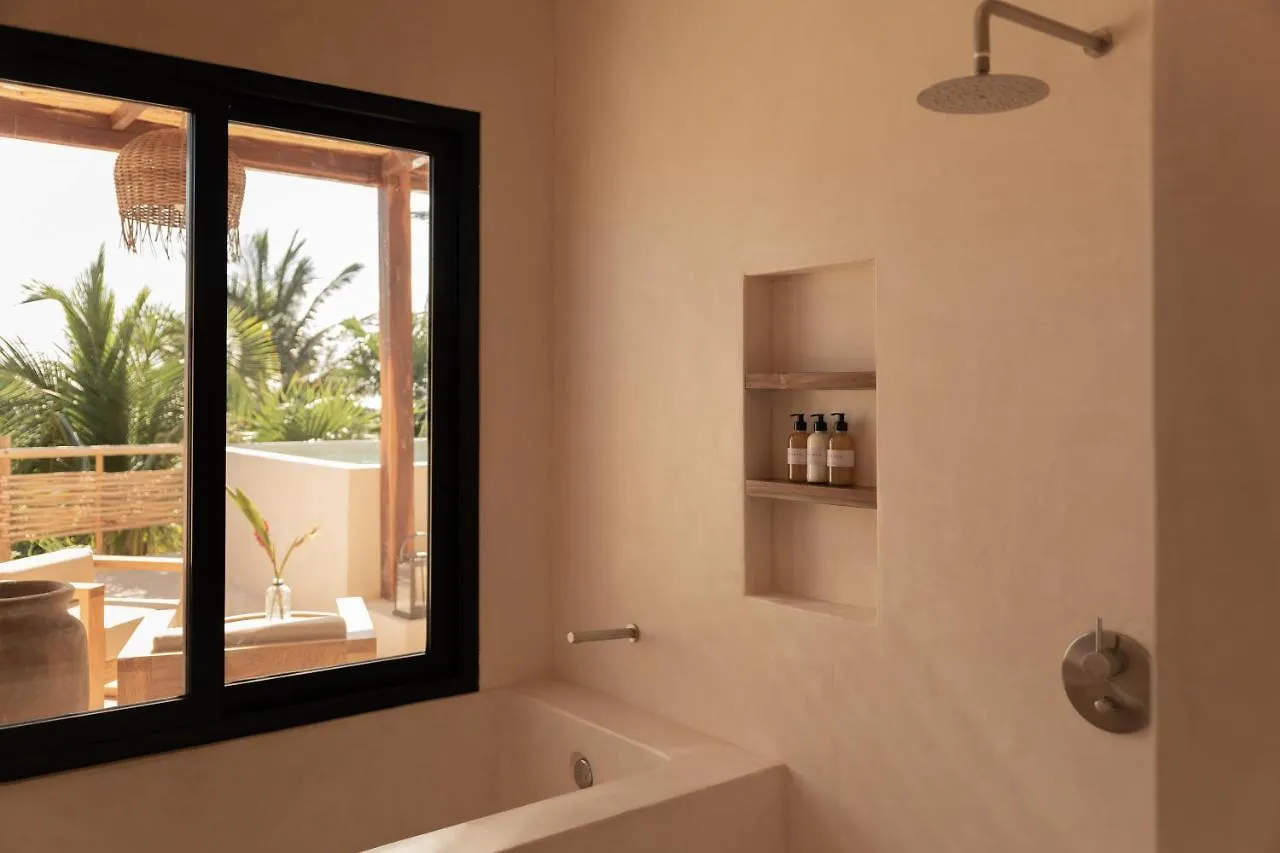 Aldea Canzul Tulum Hotel