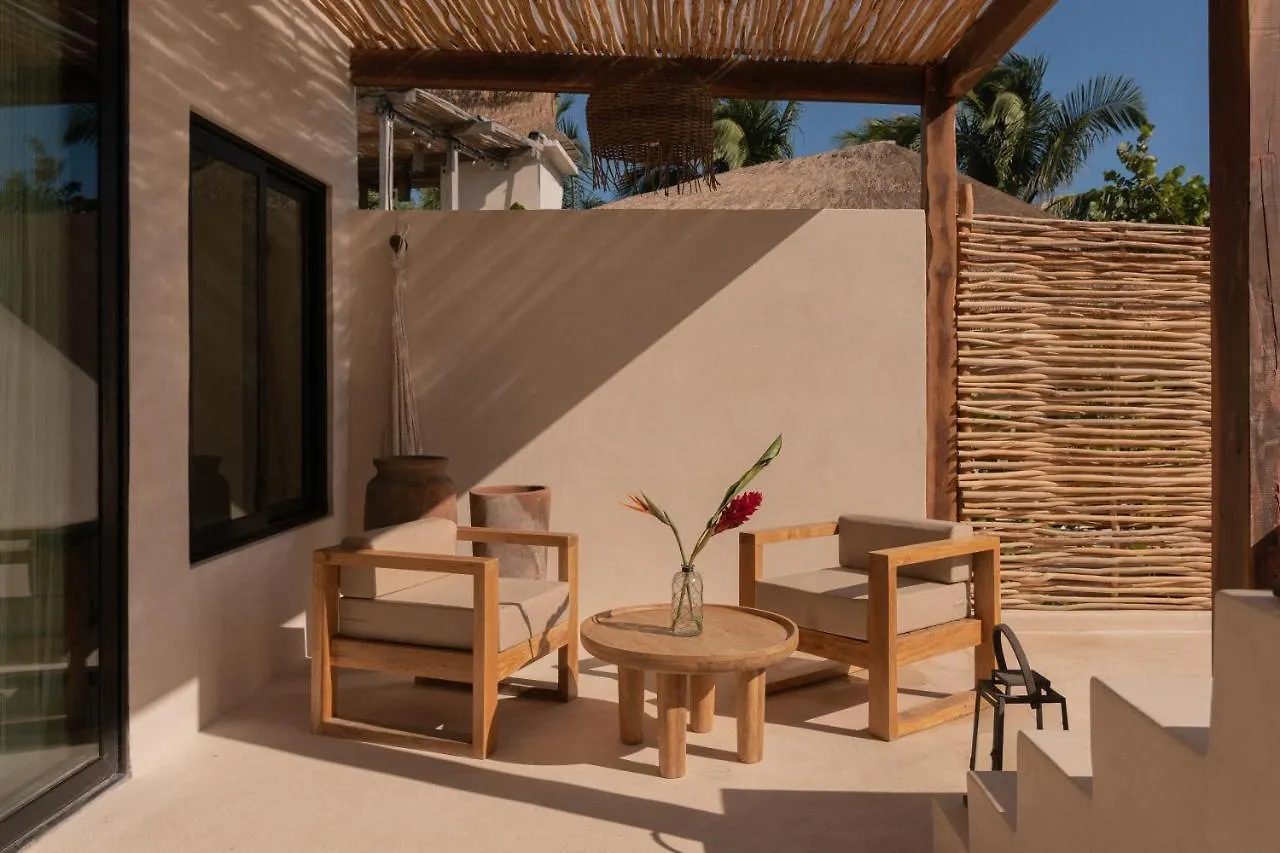 ***** Hotel Aldea Canzul Tulum Mexico