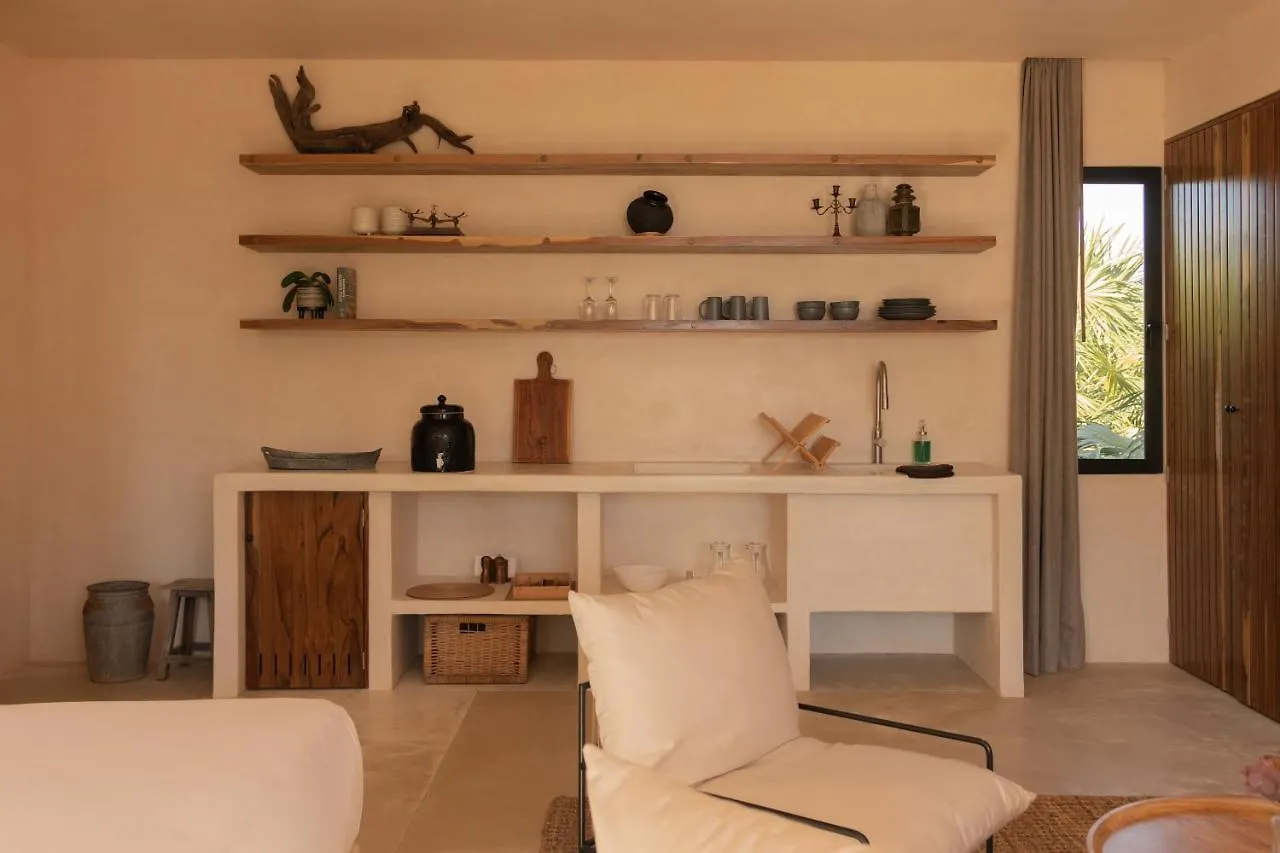 Hotel Aldea Canzul Tulum