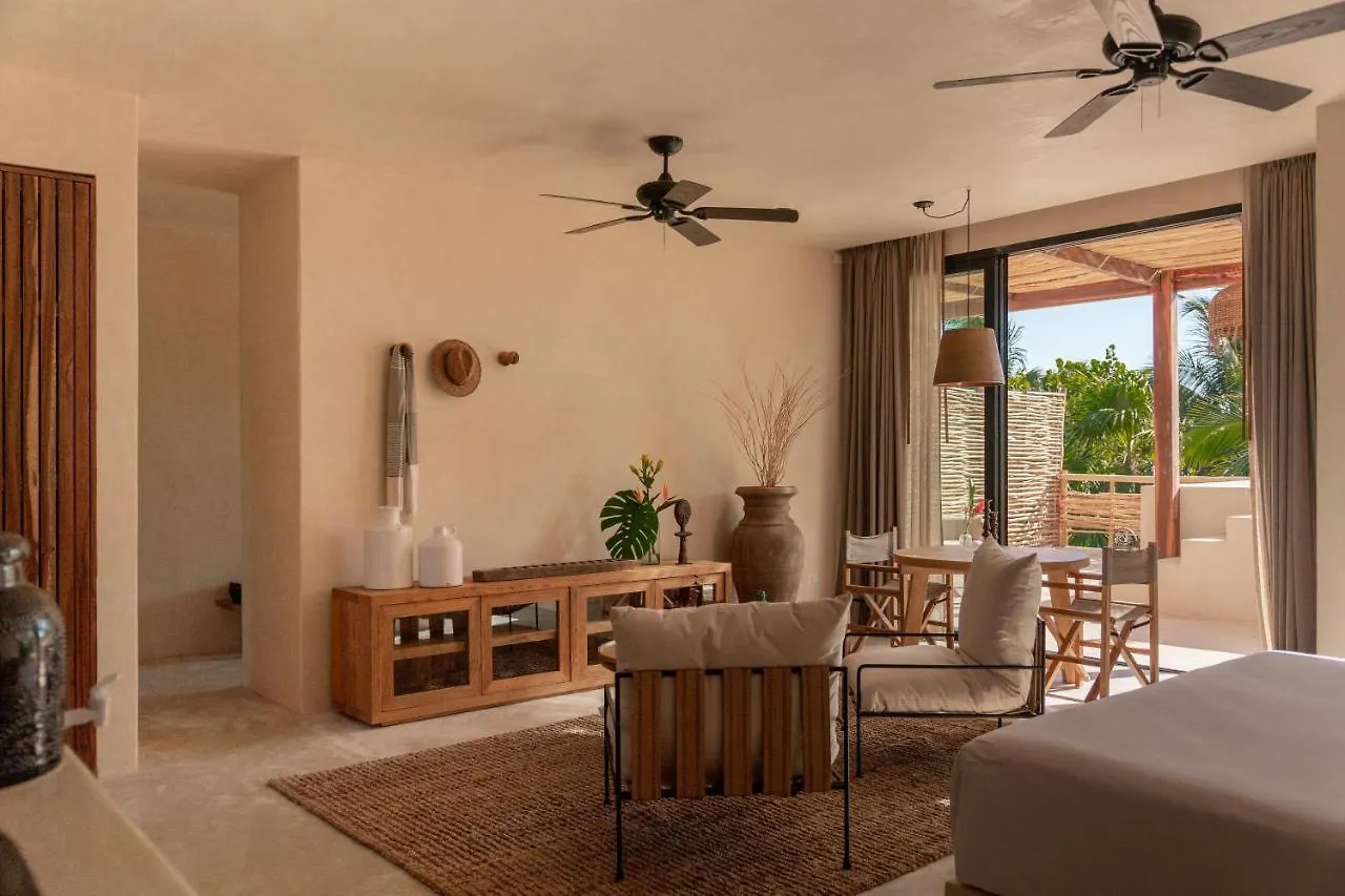 ***** Hotel Aldea Canzul Tulum Mexico