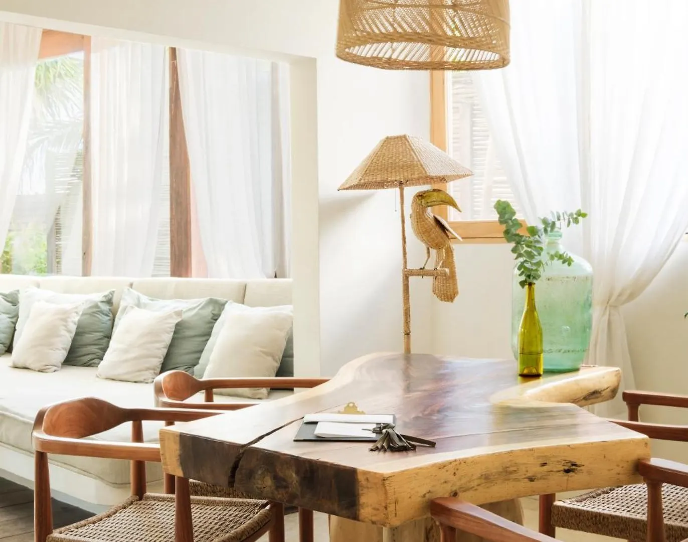 Aldea Canzul Tulum Hotel