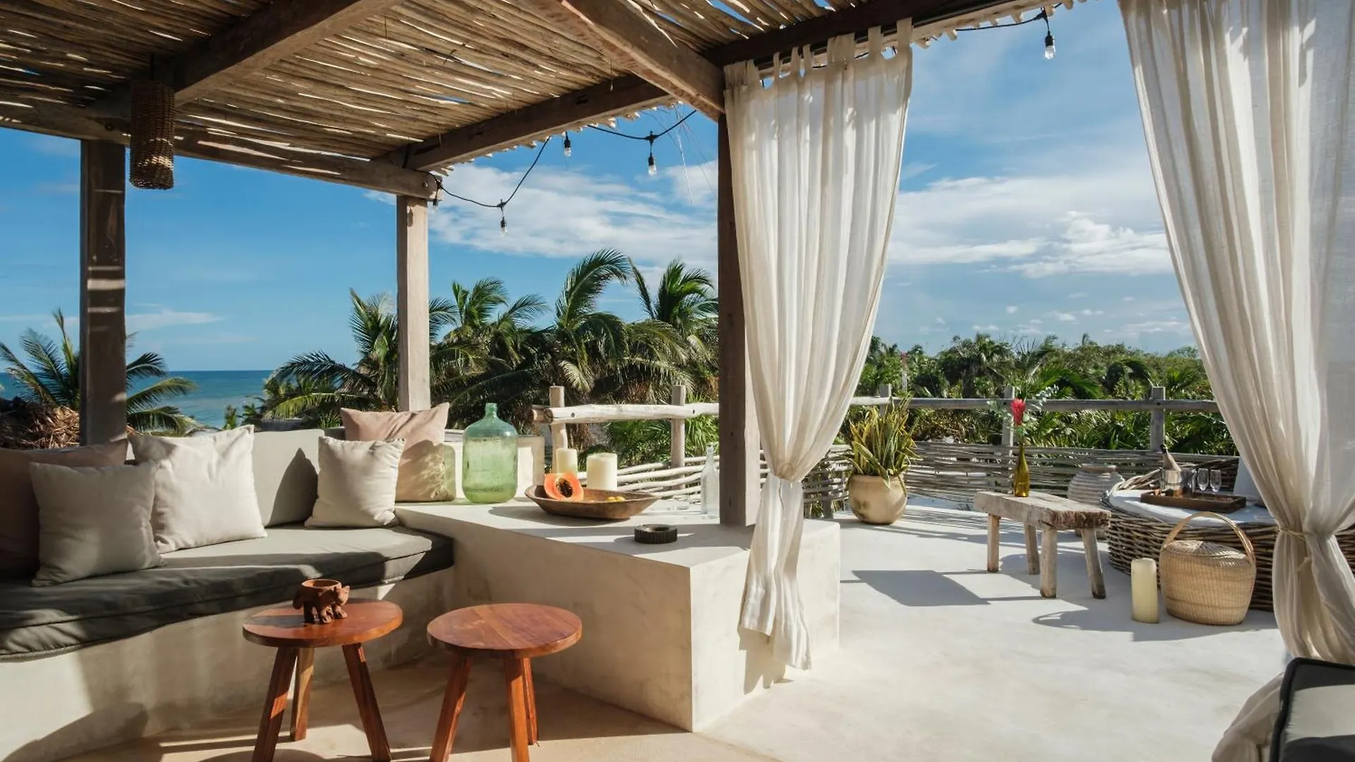 Hotel Aldea Canzul Tulum
