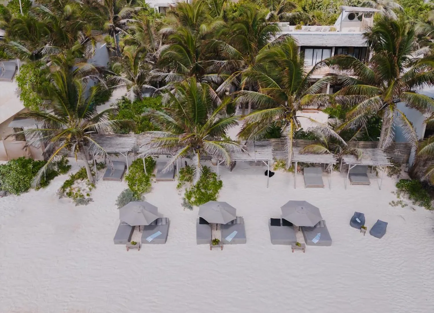 Aldea Canzul Tulum Hotel