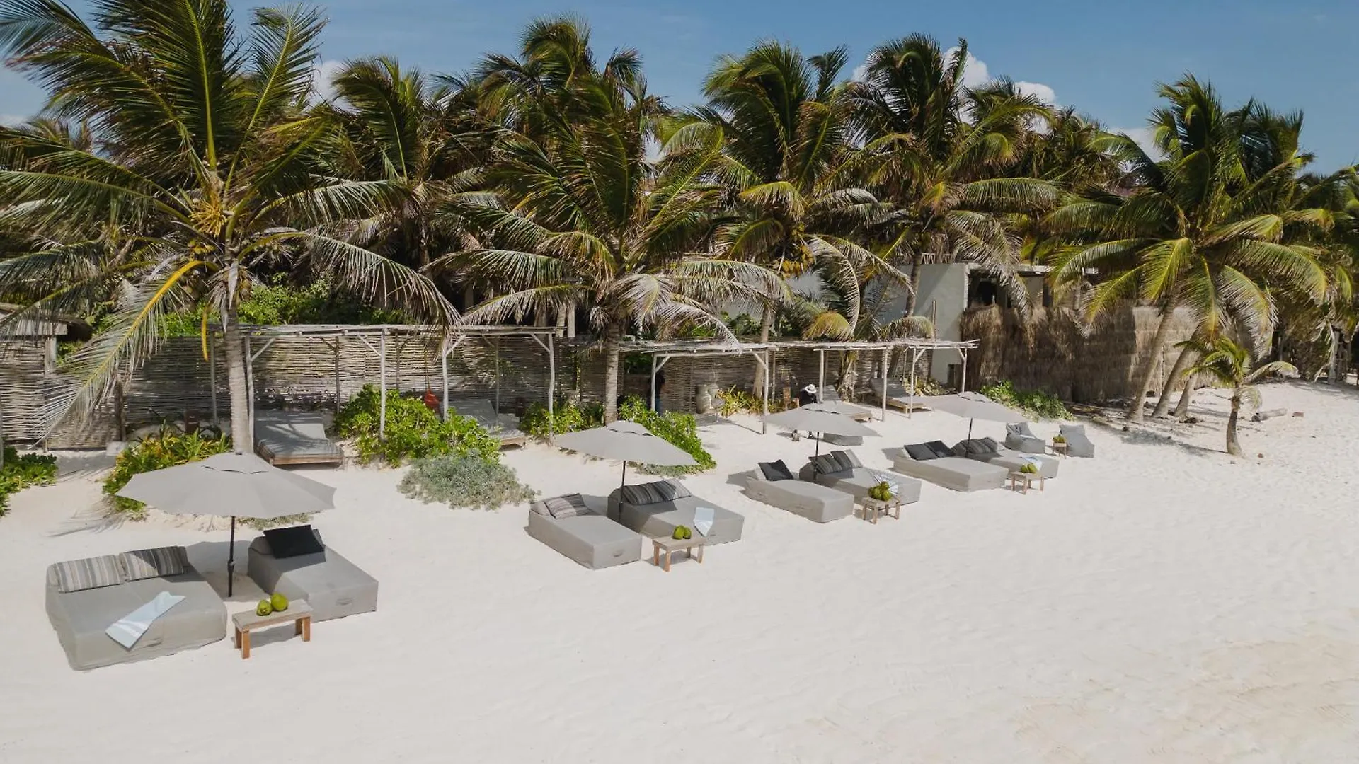 Aldea Canzul Tulum
