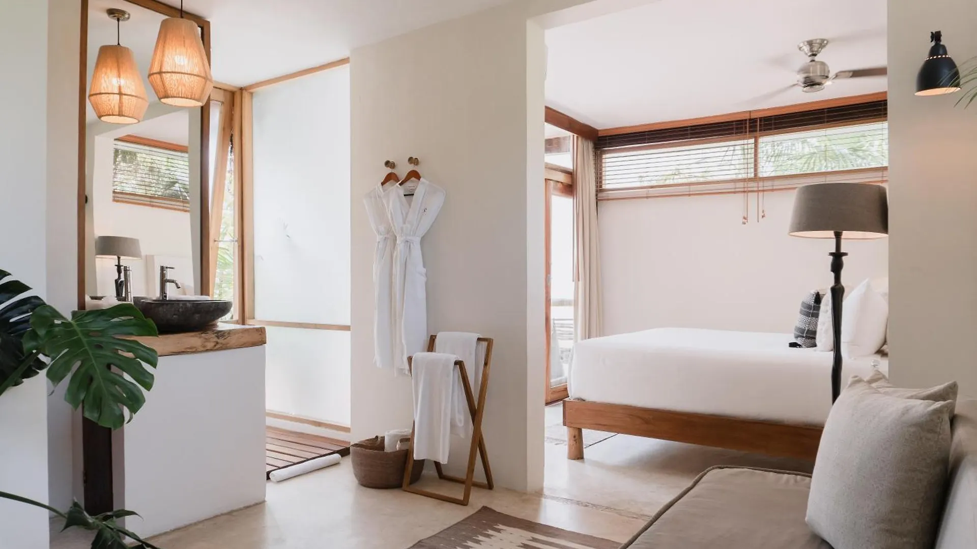 Hotel Aldea Canzul Tulum
