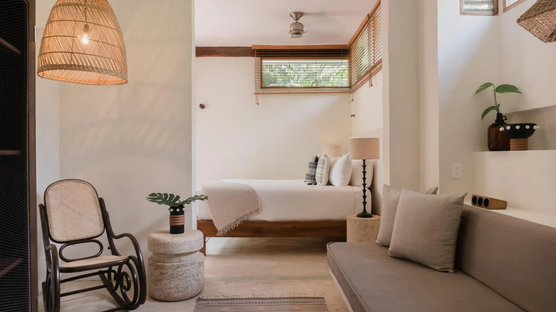 Hotel Aldea Canzul Tulum