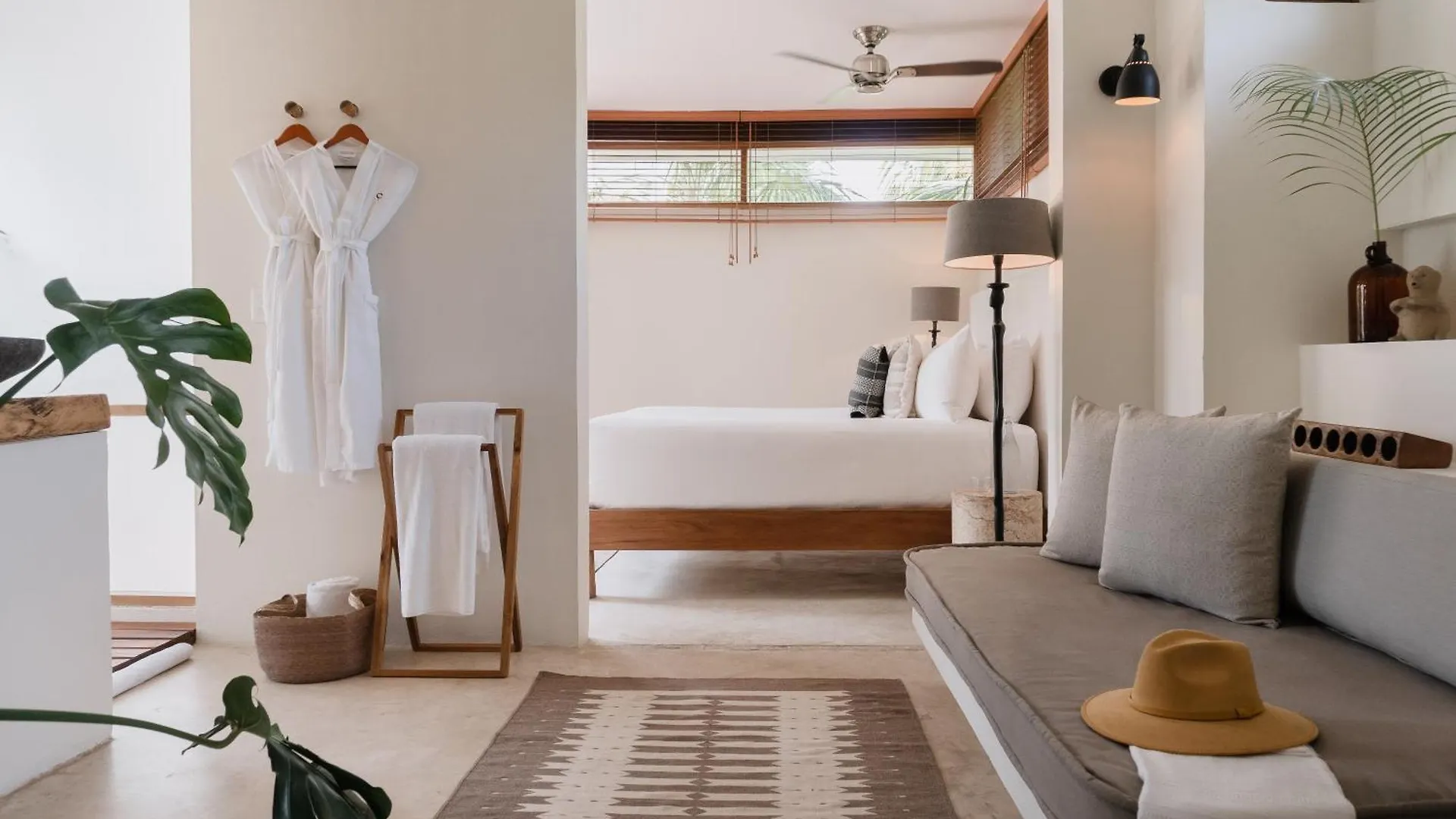 Hotel Aldea Canzul Tulum