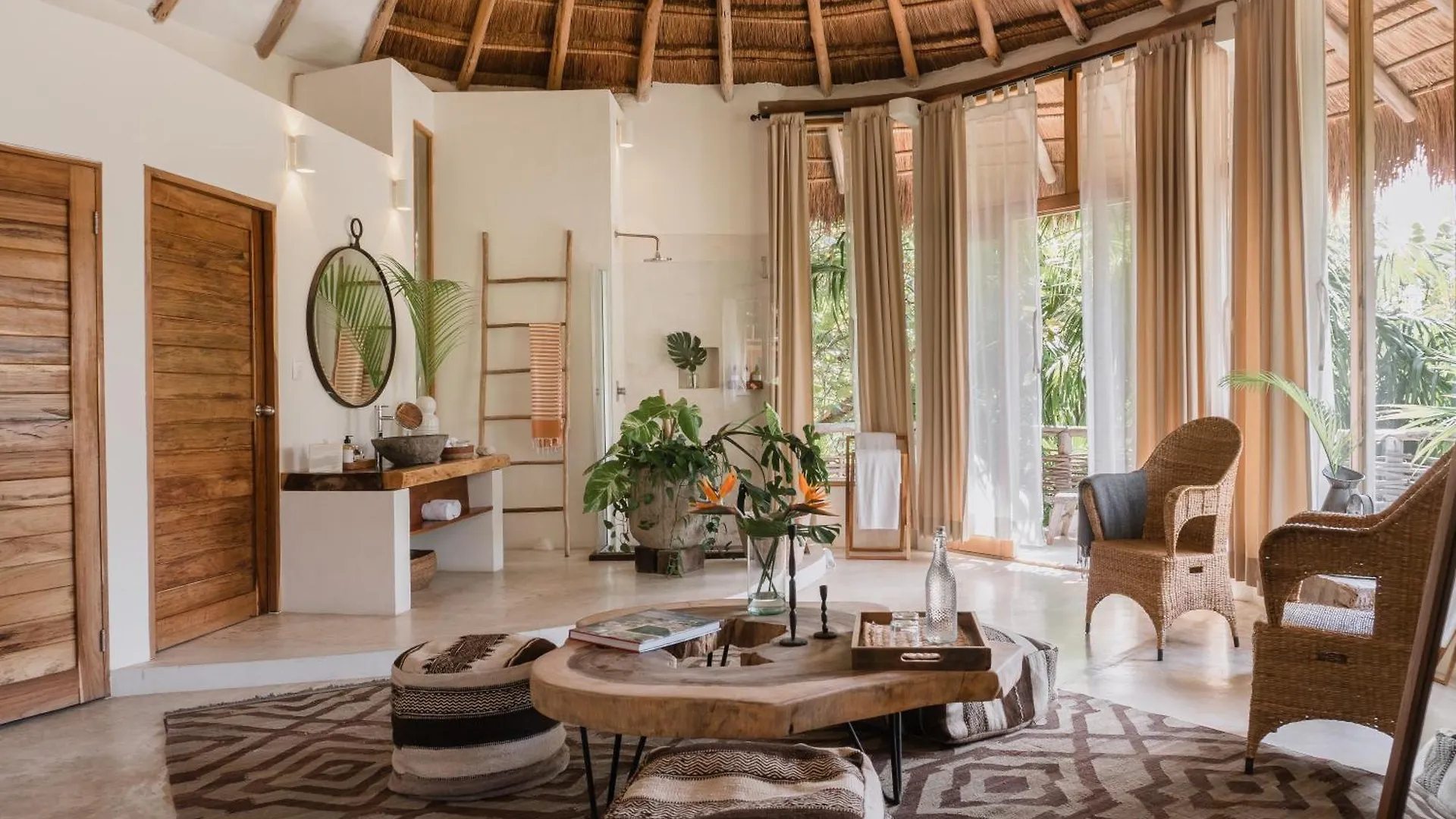 ***** Hotel Aldea Canzul Tulum Mexico