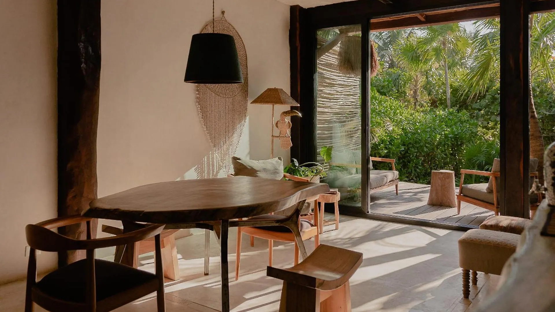 Hotel Aldea Canzul Tulum