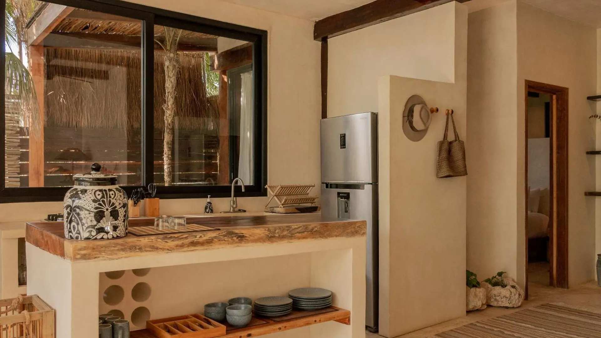 Hotel Aldea Canzul Tulum