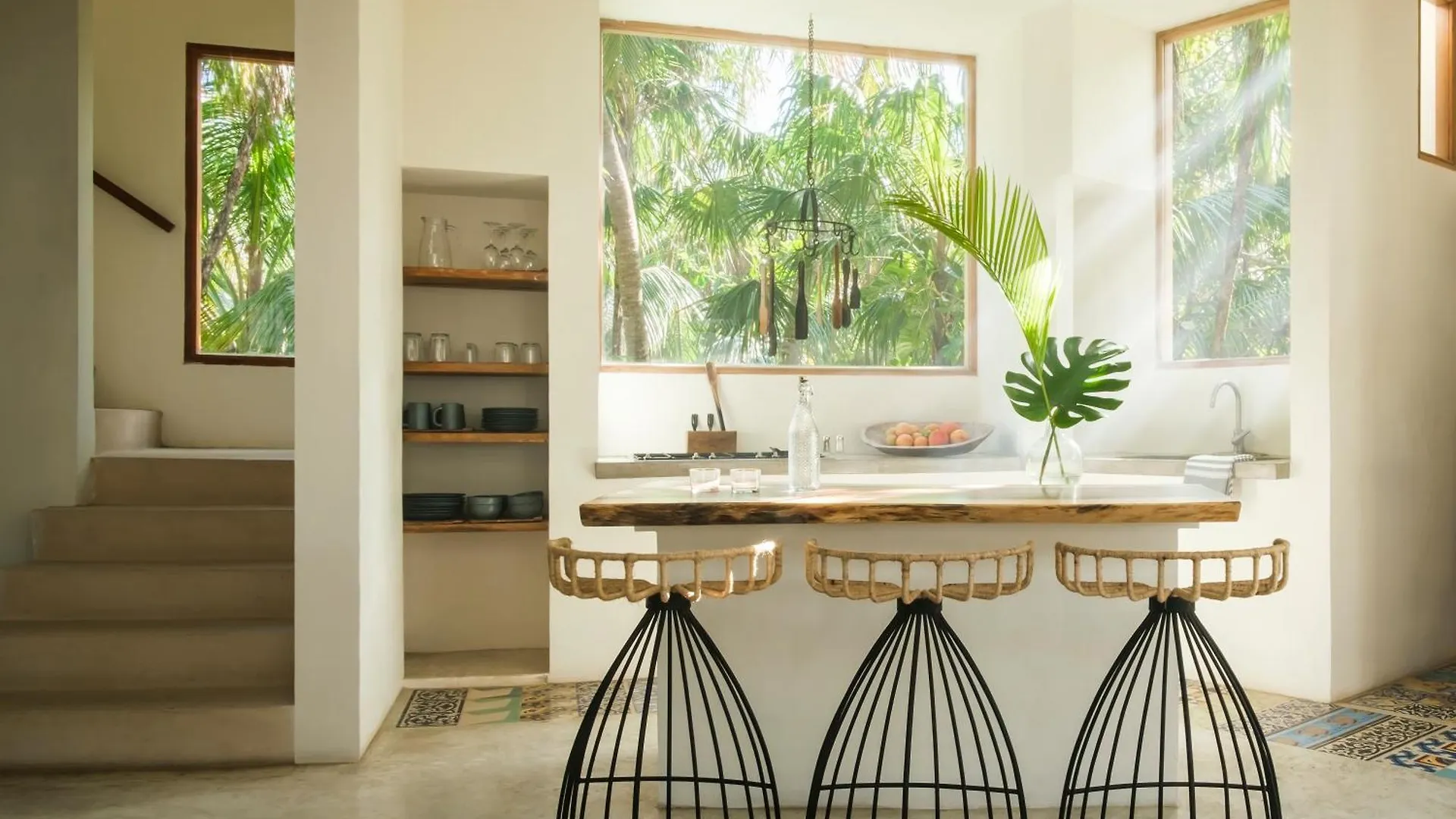 Hotel Aldea Canzul Tulum