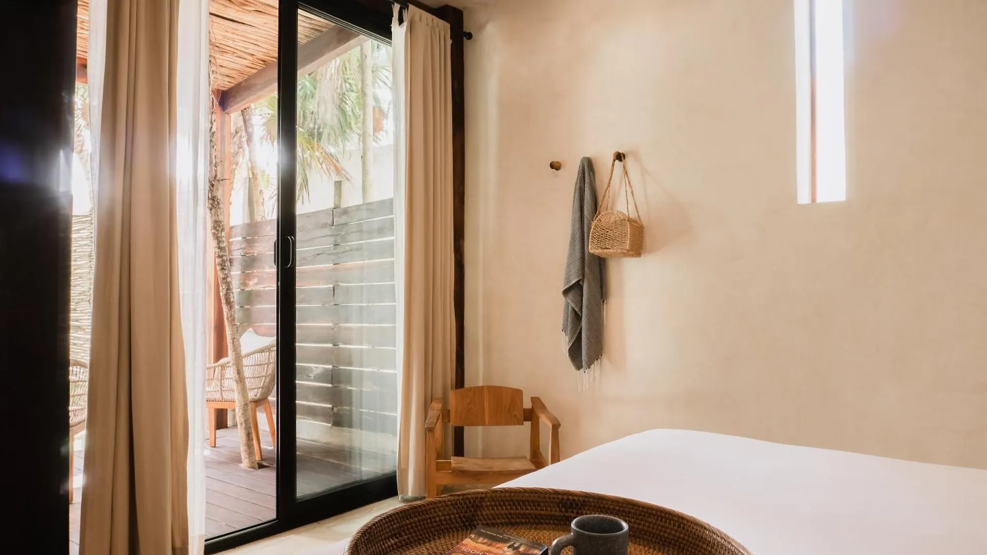 Aldea Canzul Tulum Hotel