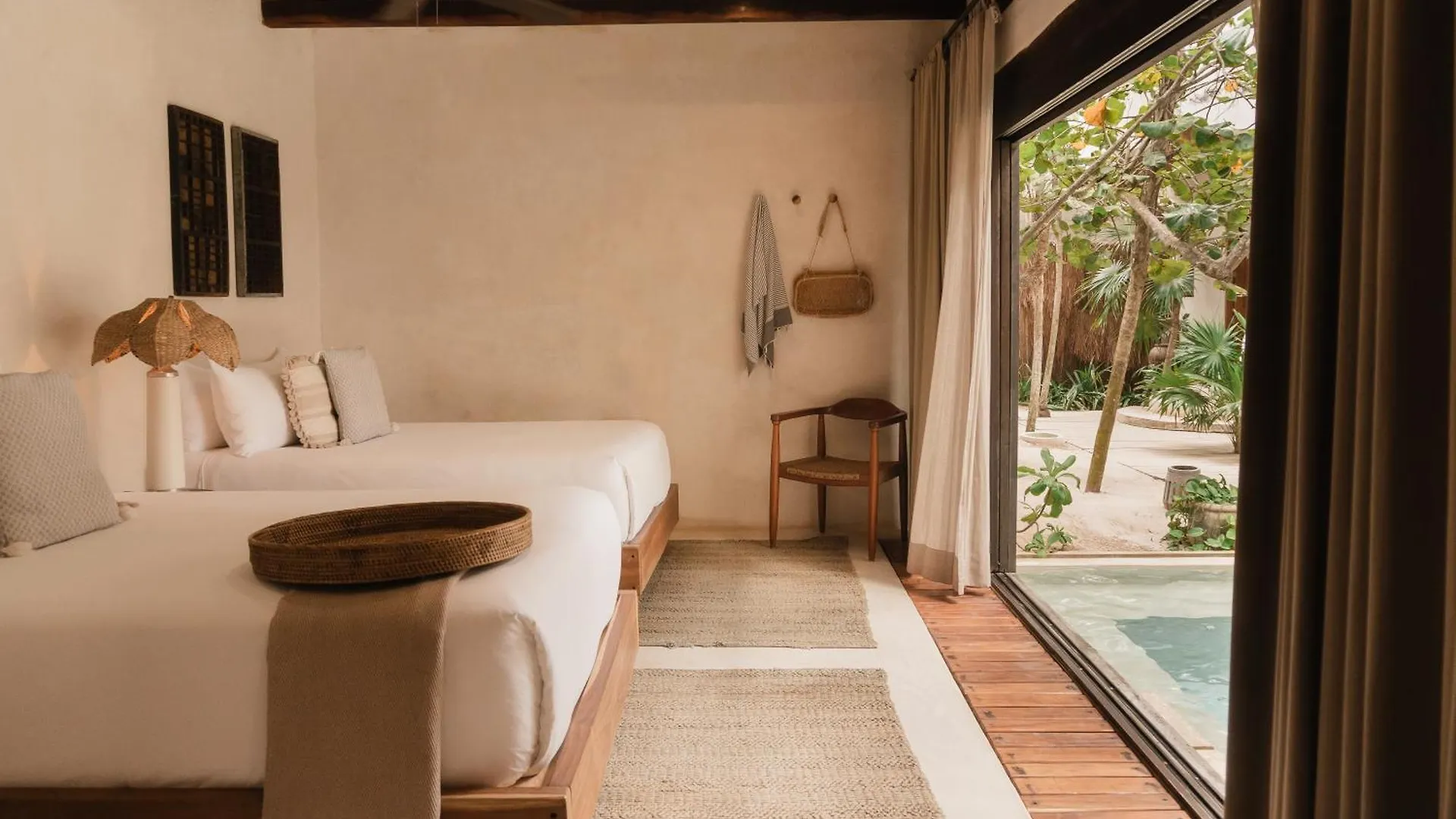 Hotel Aldea Canzul Tulum