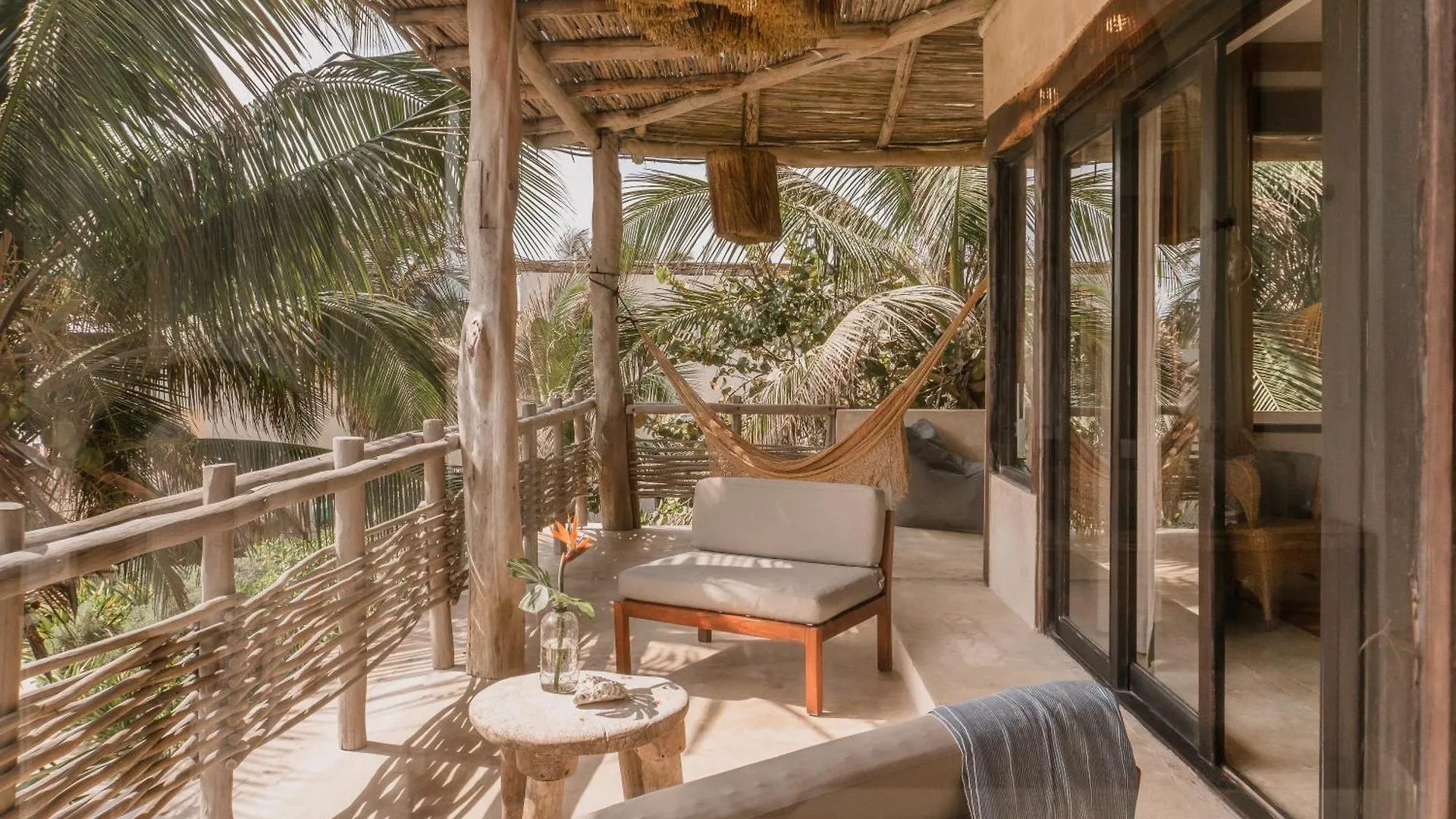 ***** Hotel Aldea Canzul Tulum Mexico