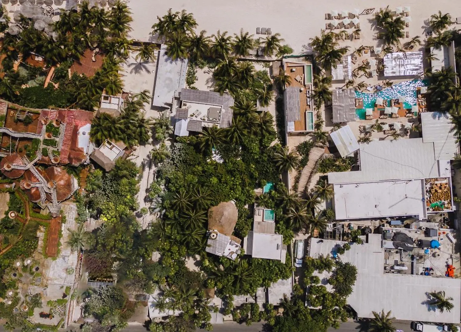 ***** Hotel Aldea Canzul Tulum Mexico