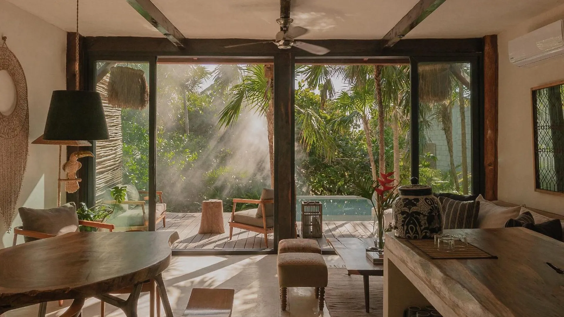 Aldea Canzul Tulum Hotel