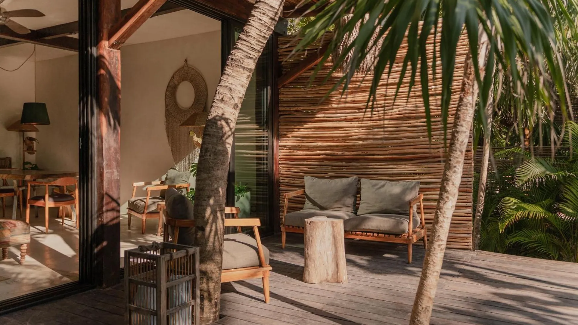 Aldea Canzul Tulum Hotel