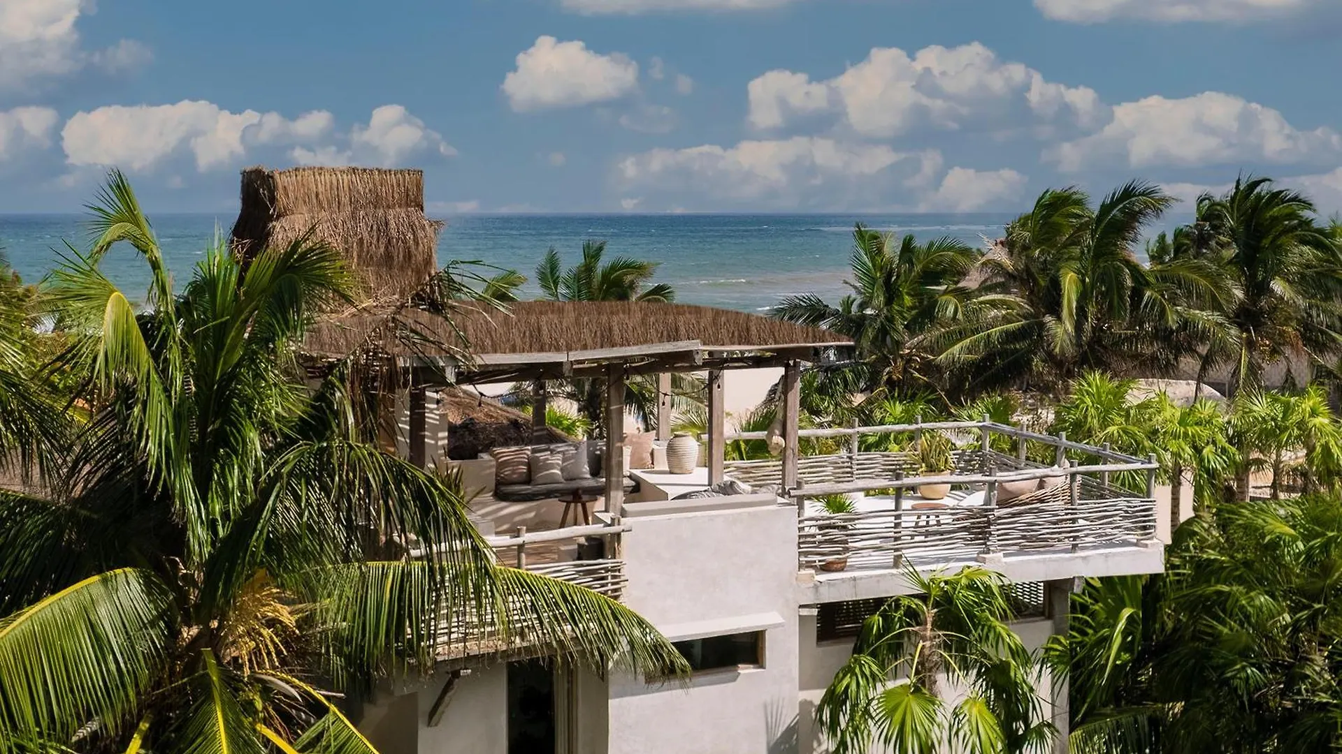 Aldea Canzul Tulum Hotel