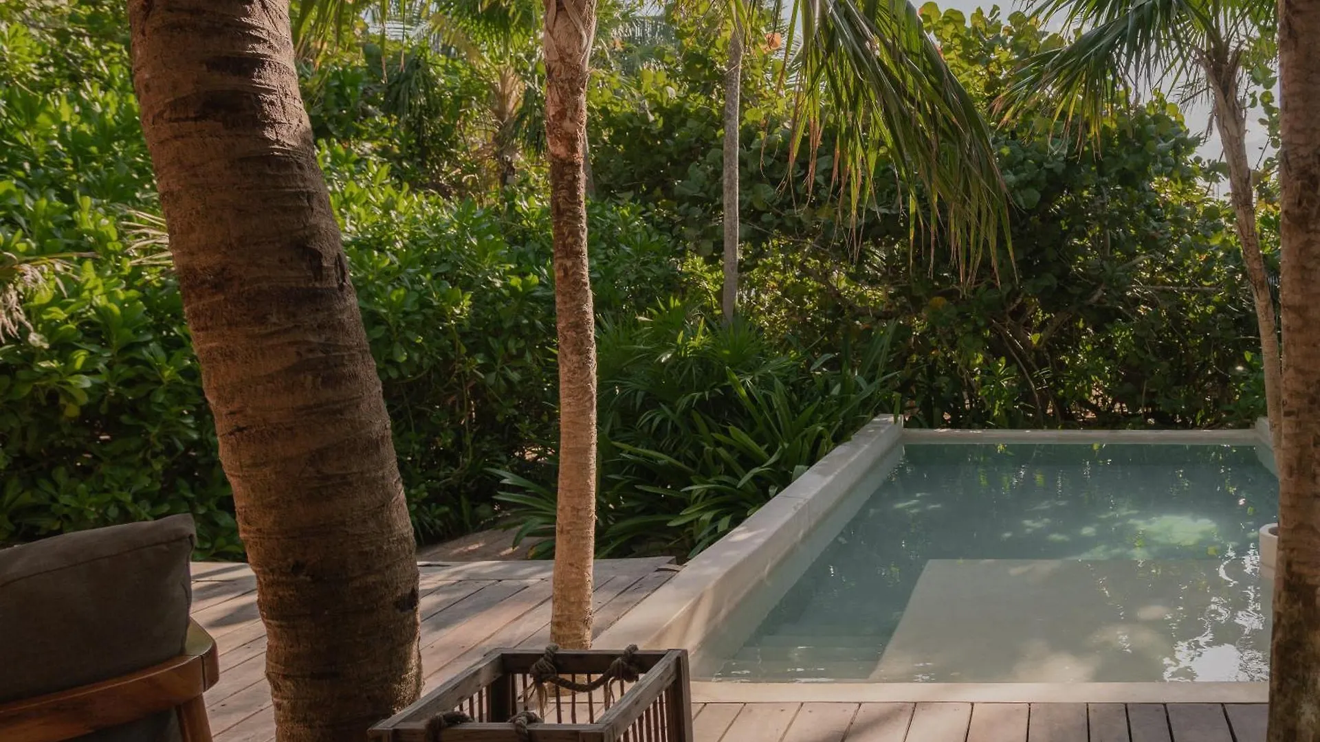 Hotel Aldea Canzul Tulum