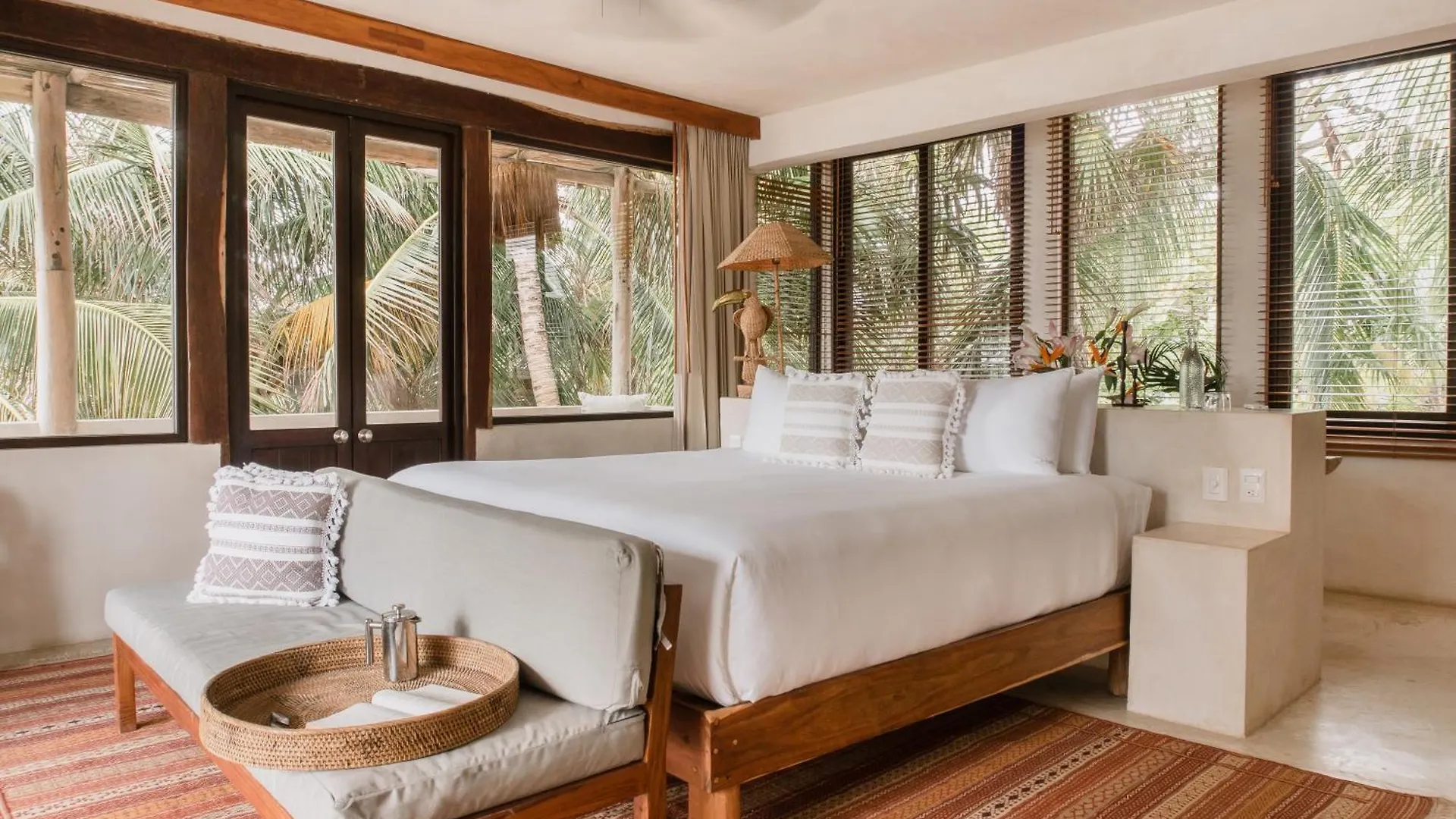 Aldea Canzul Tulum 5*,