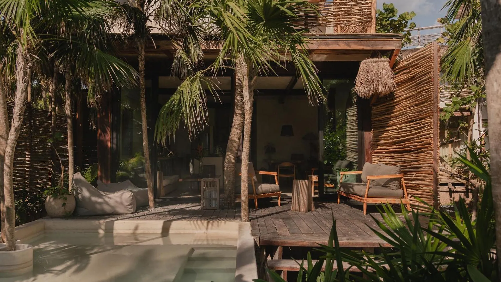 Hotel Aldea Canzul Tulum