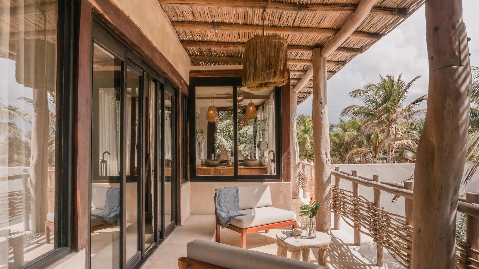 Aldea Canzul Tulum Hotel