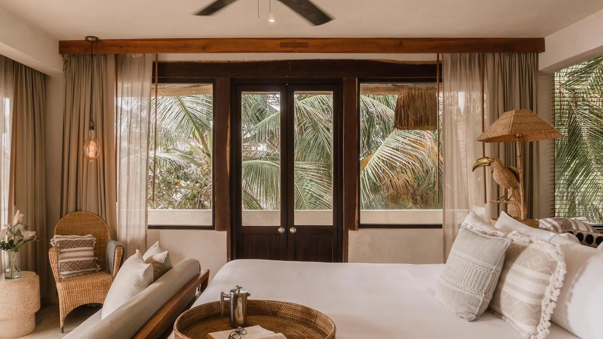 ***** Hotel Aldea Canzul Tulum Mexico