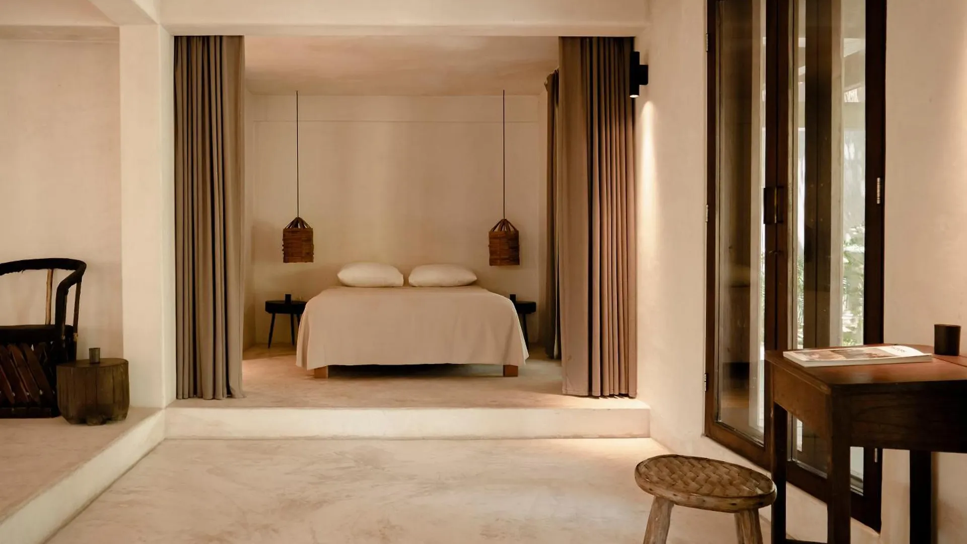 Hotel Aldea Canzul Tulum