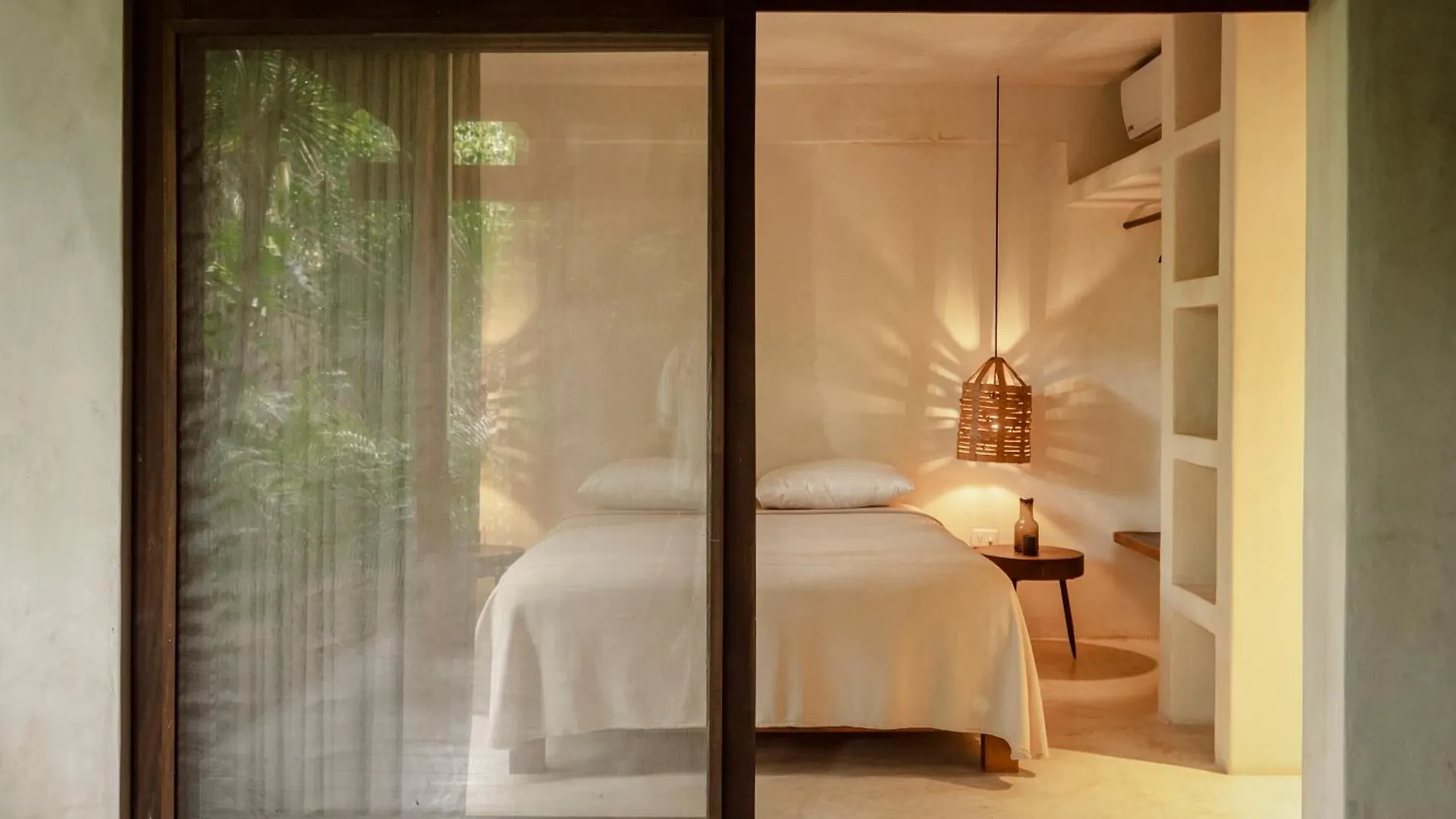 Aldea Canzul Tulum Hotel