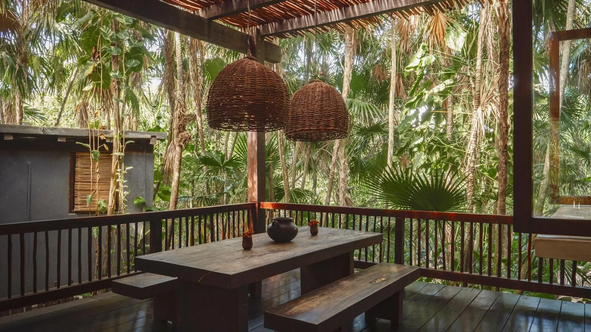 ***** Hotel Aldea Canzul Tulum Mexico