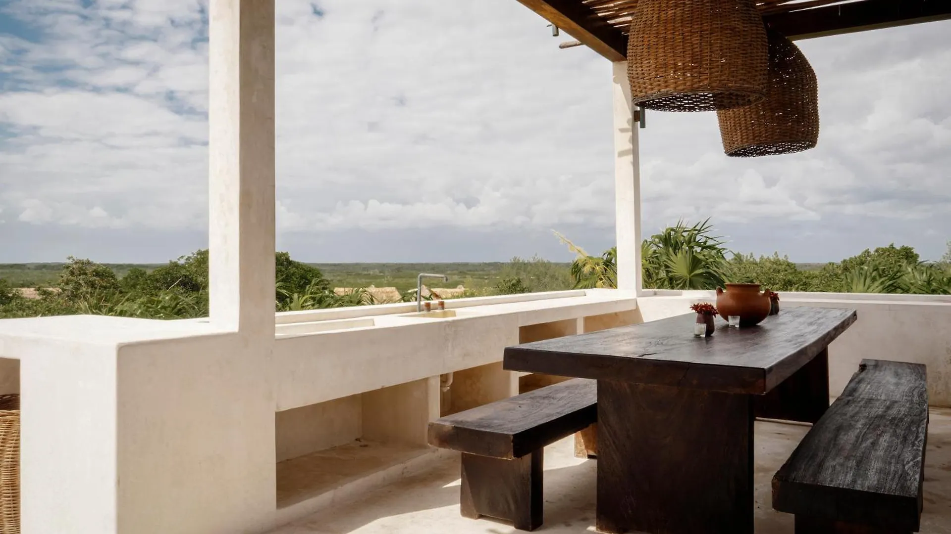 ***** Hotel Aldea Canzul Tulum Mexico