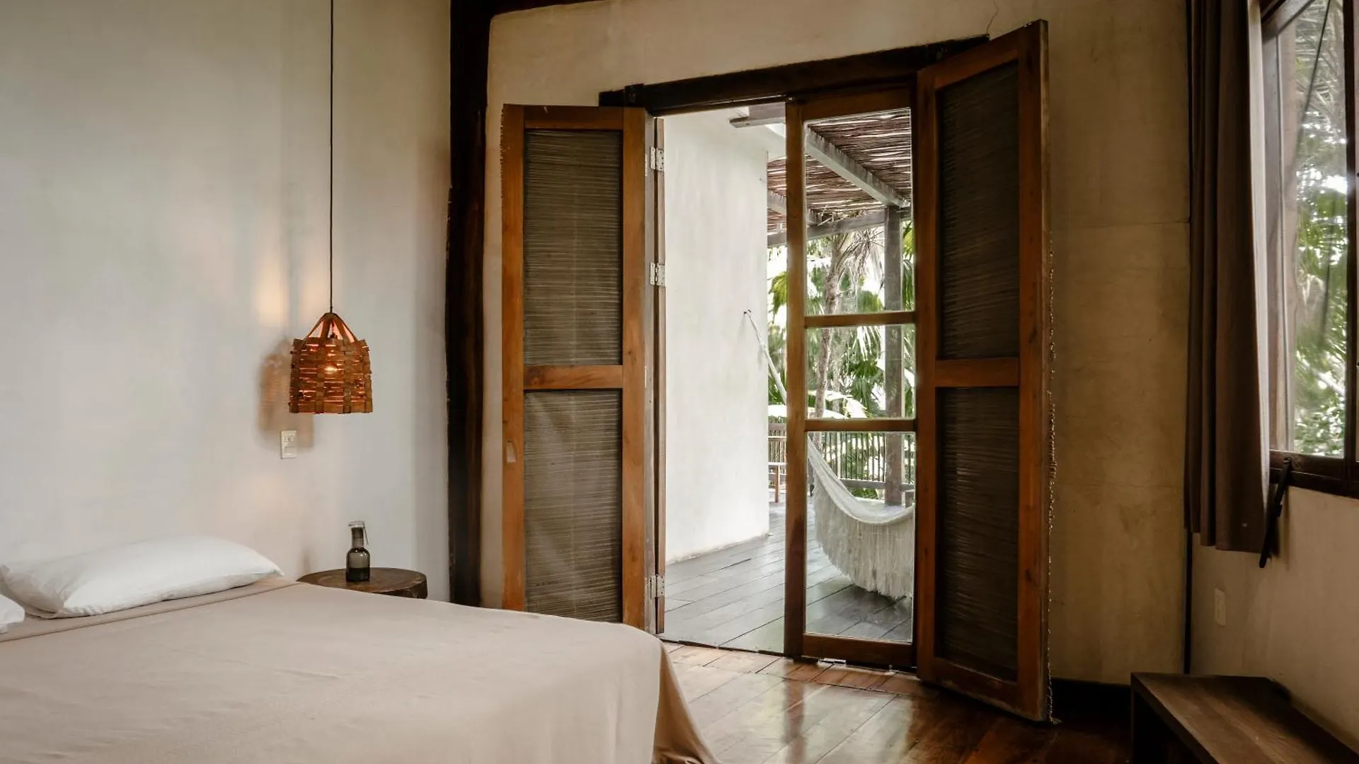 Aldea Canzul Tulum Hotel