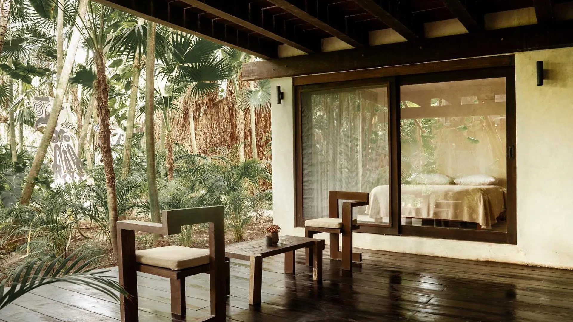 Hotel Aldea Canzul Tulum