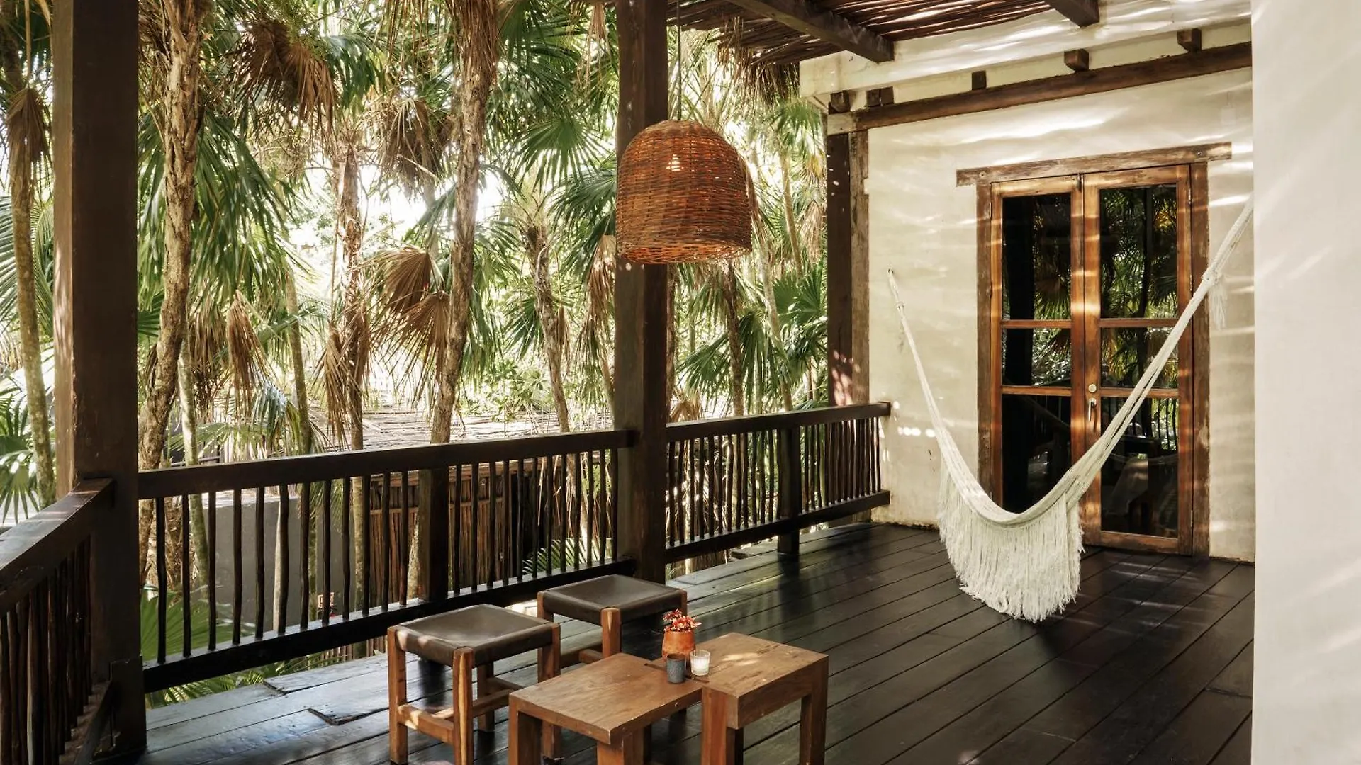 Aldea Canzul Tulum Hotel