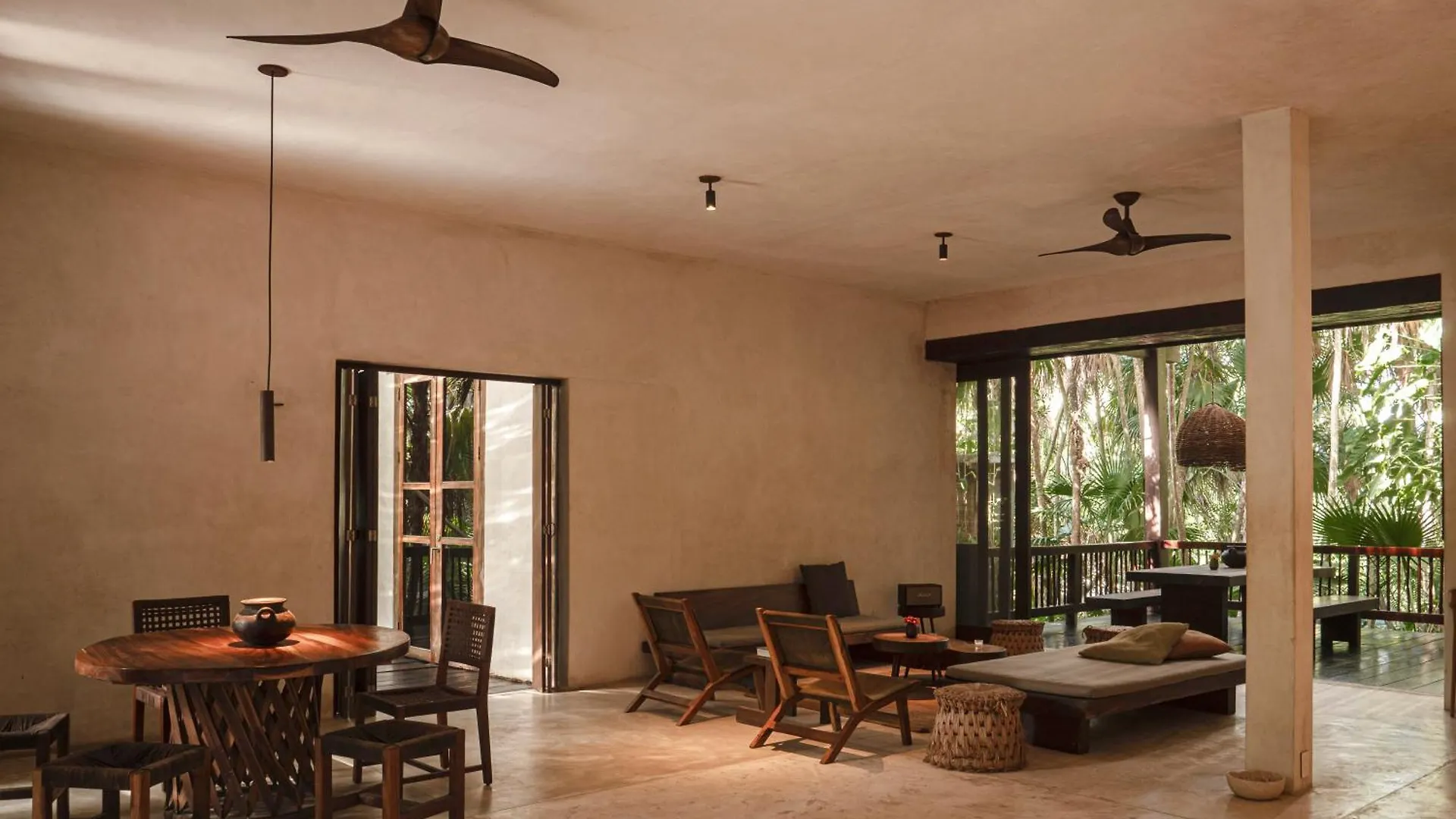 Hotel Aldea Canzul Tulum