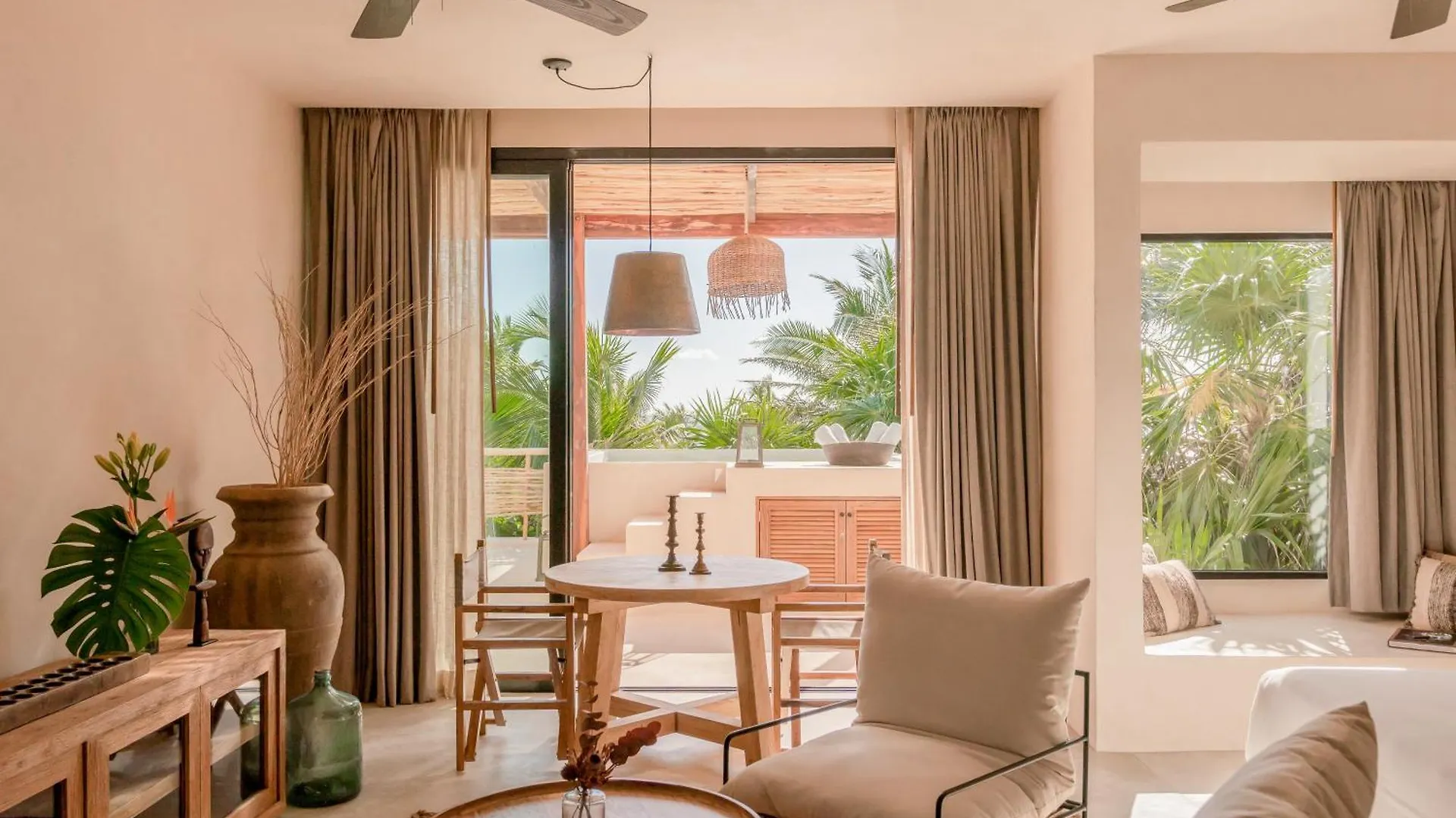Aldea Canzul Tulum Hotel