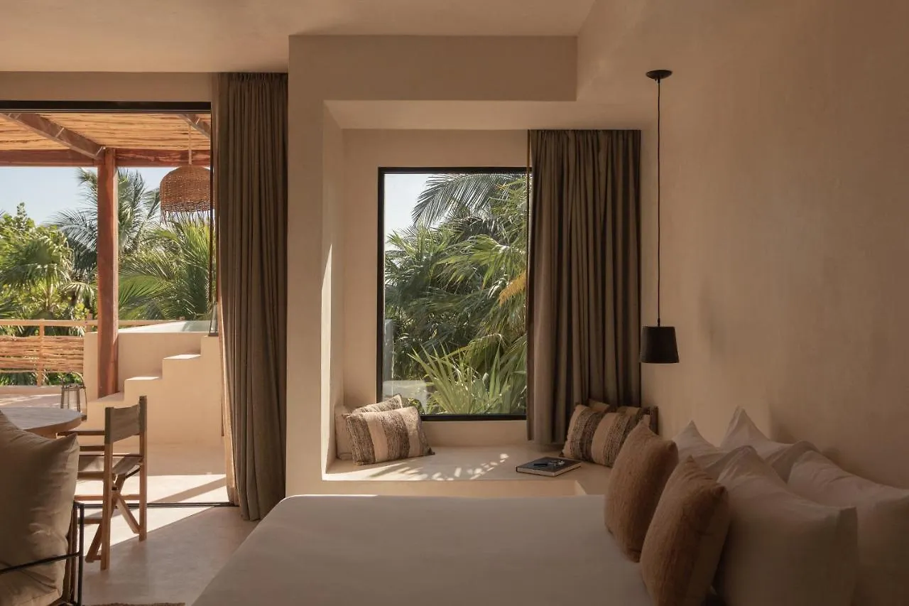 ***** Hotel Aldea Canzul Tulum Mexico