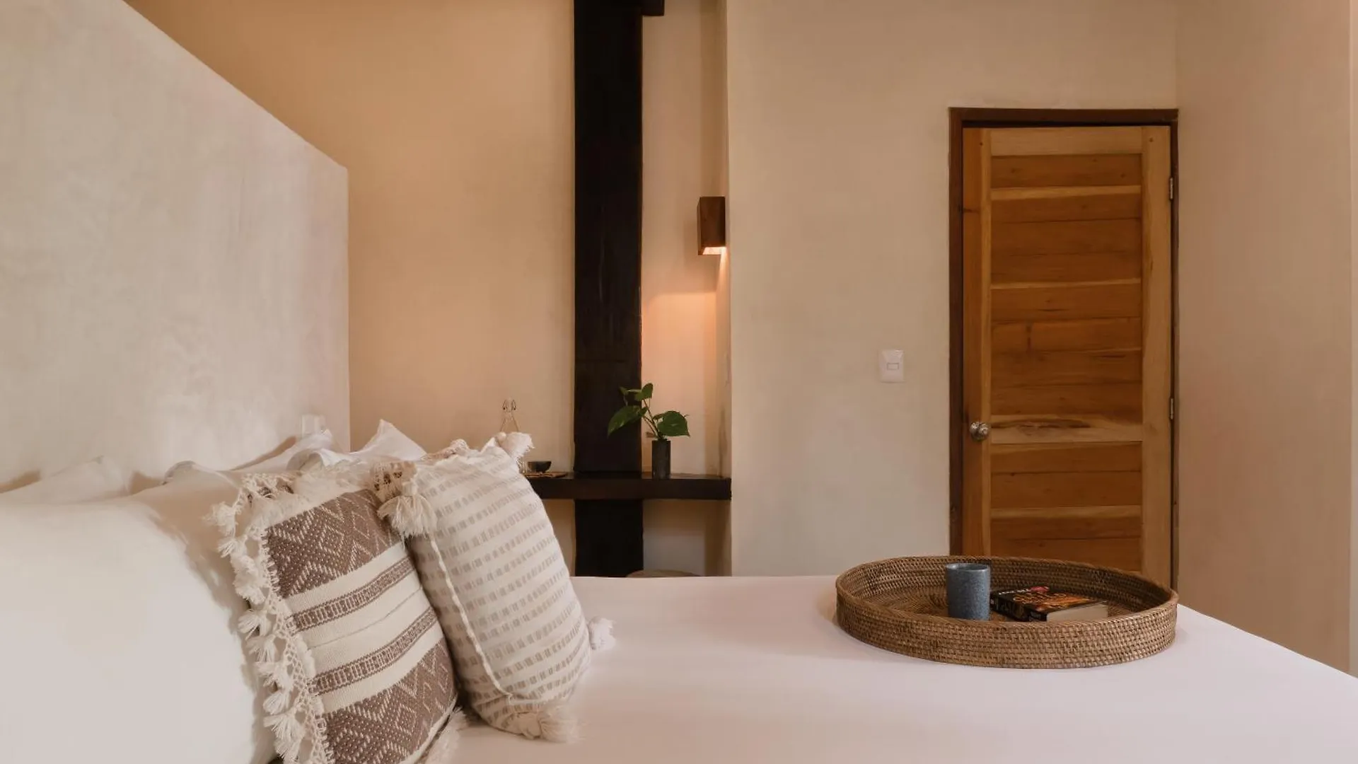 Hotel Aldea Canzul Tulum