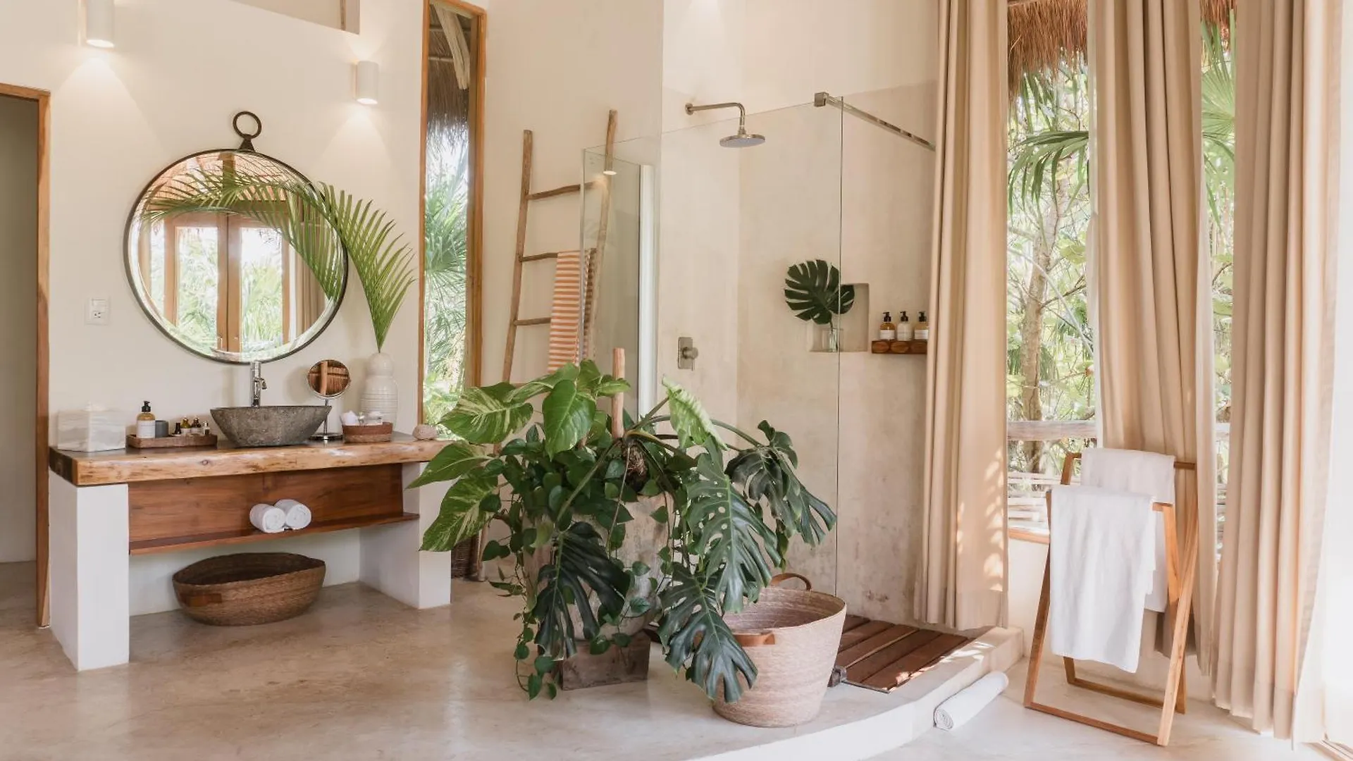 ***** Hotel Aldea Canzul Tulum Mexico
