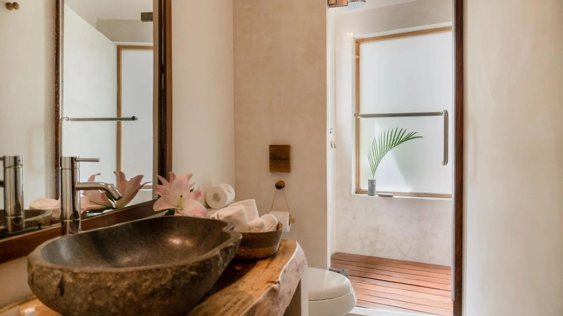 Hotel Aldea Canzul Tulum