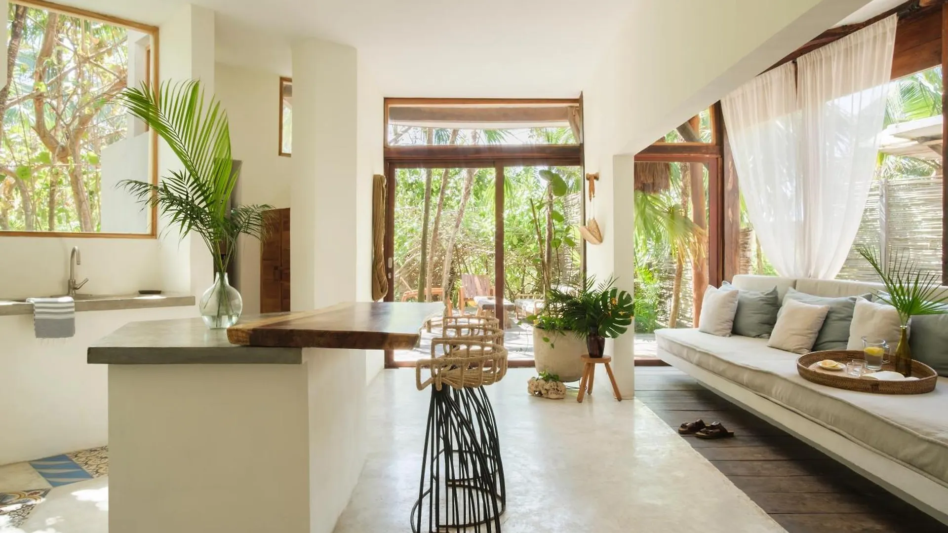 Aldea Canzul Tulum Hotel