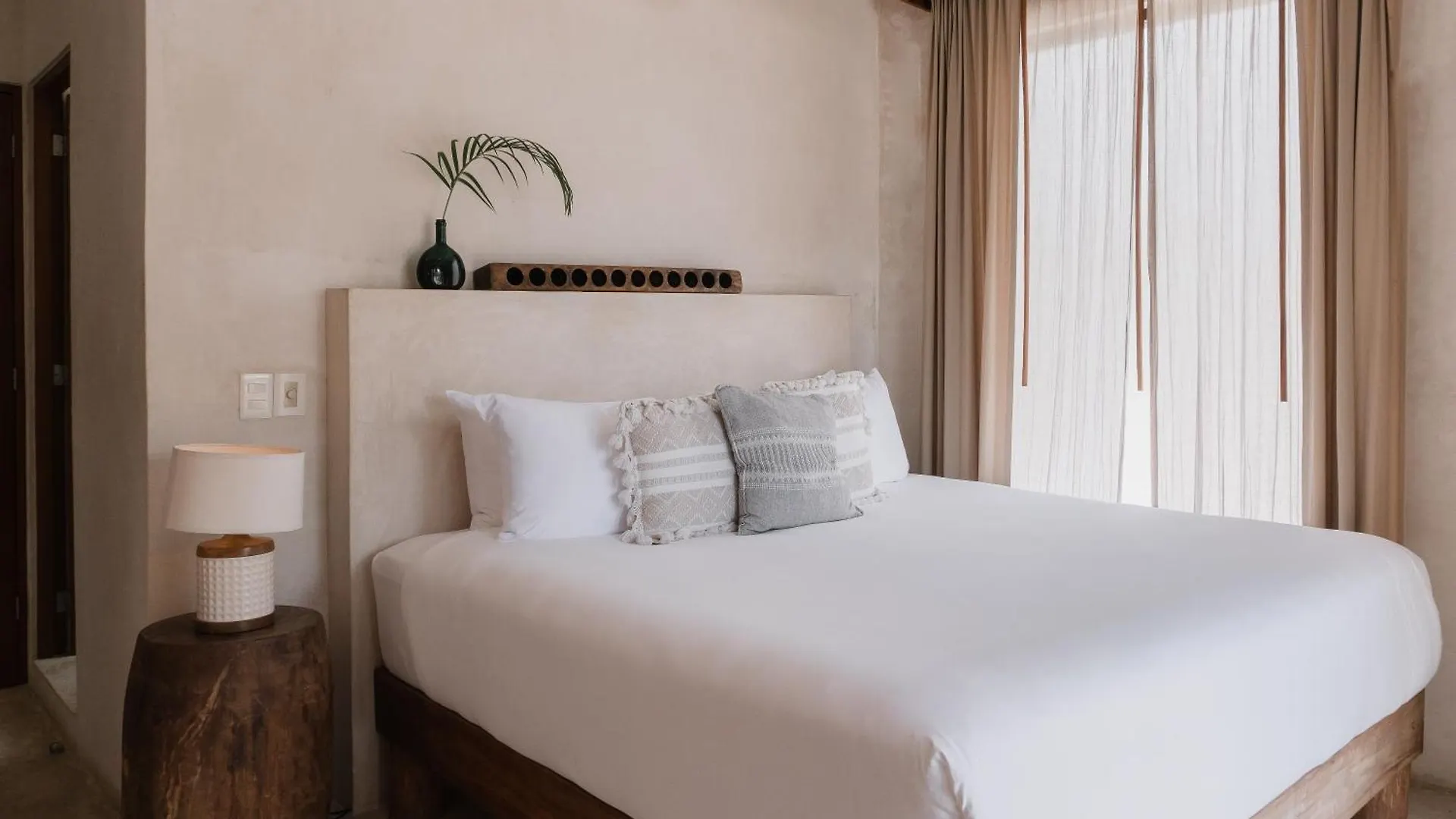 Hotel Aldea Canzul Tulum