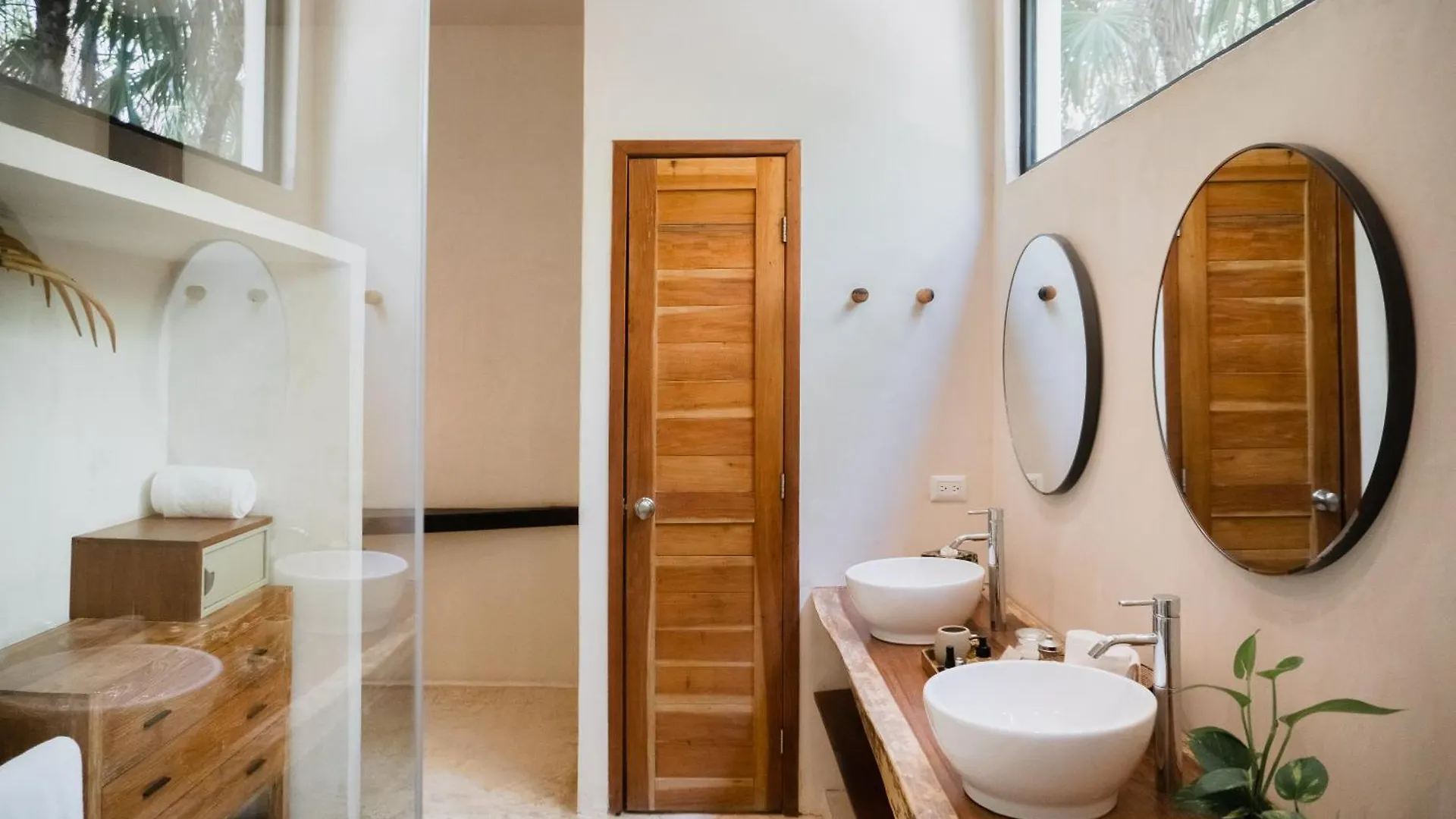 Hotel Aldea Canzul Tulum