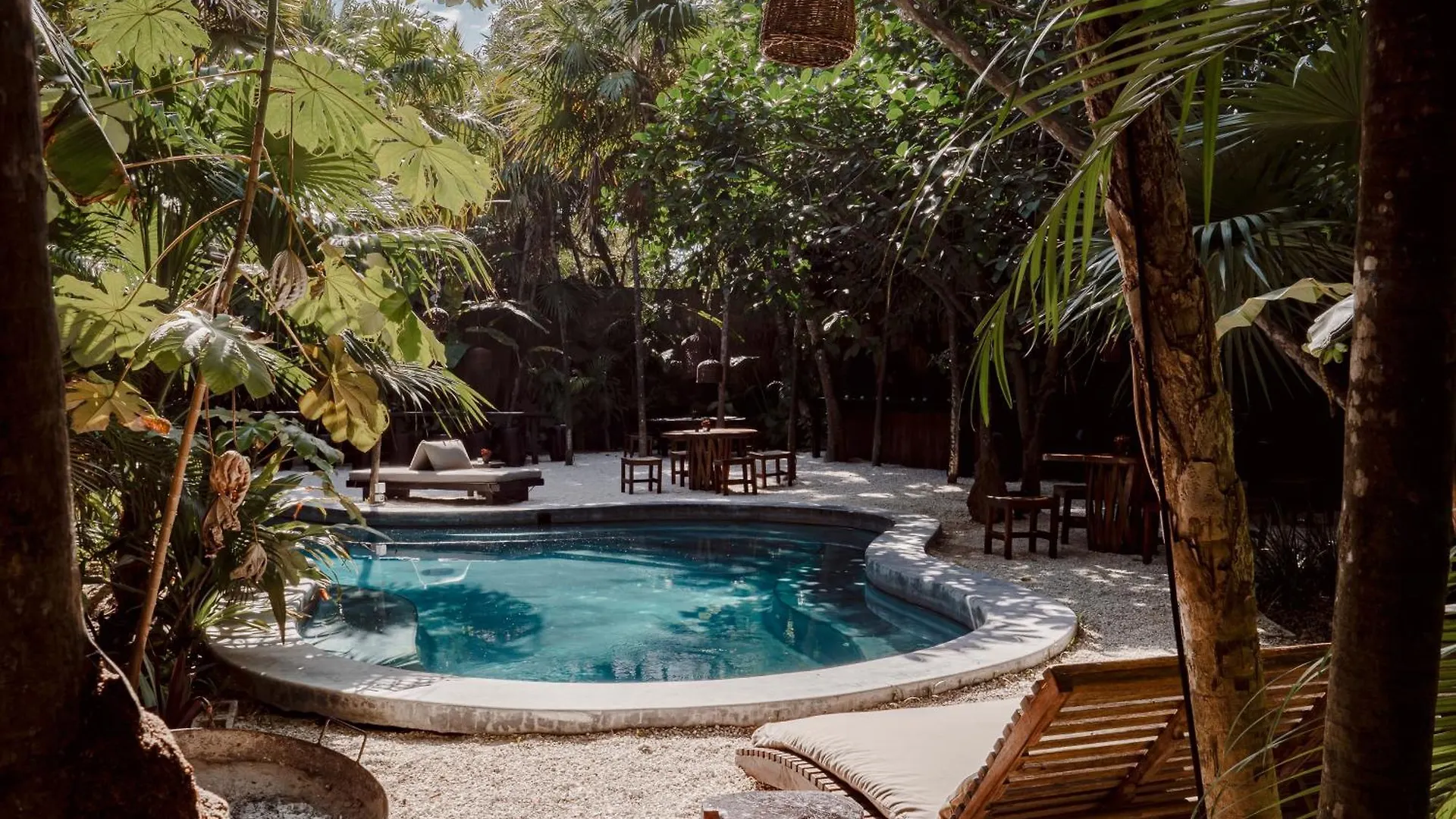 Aldea Canzul Tulum Hotel