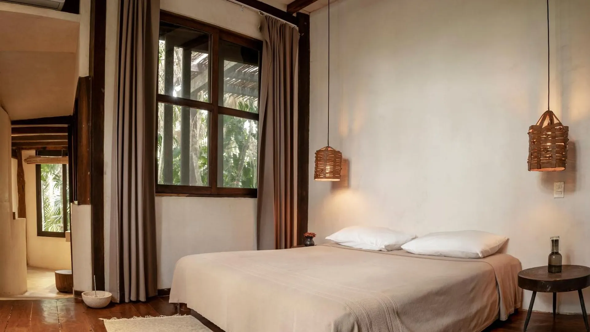 Hotel Aldea Canzul Tulum