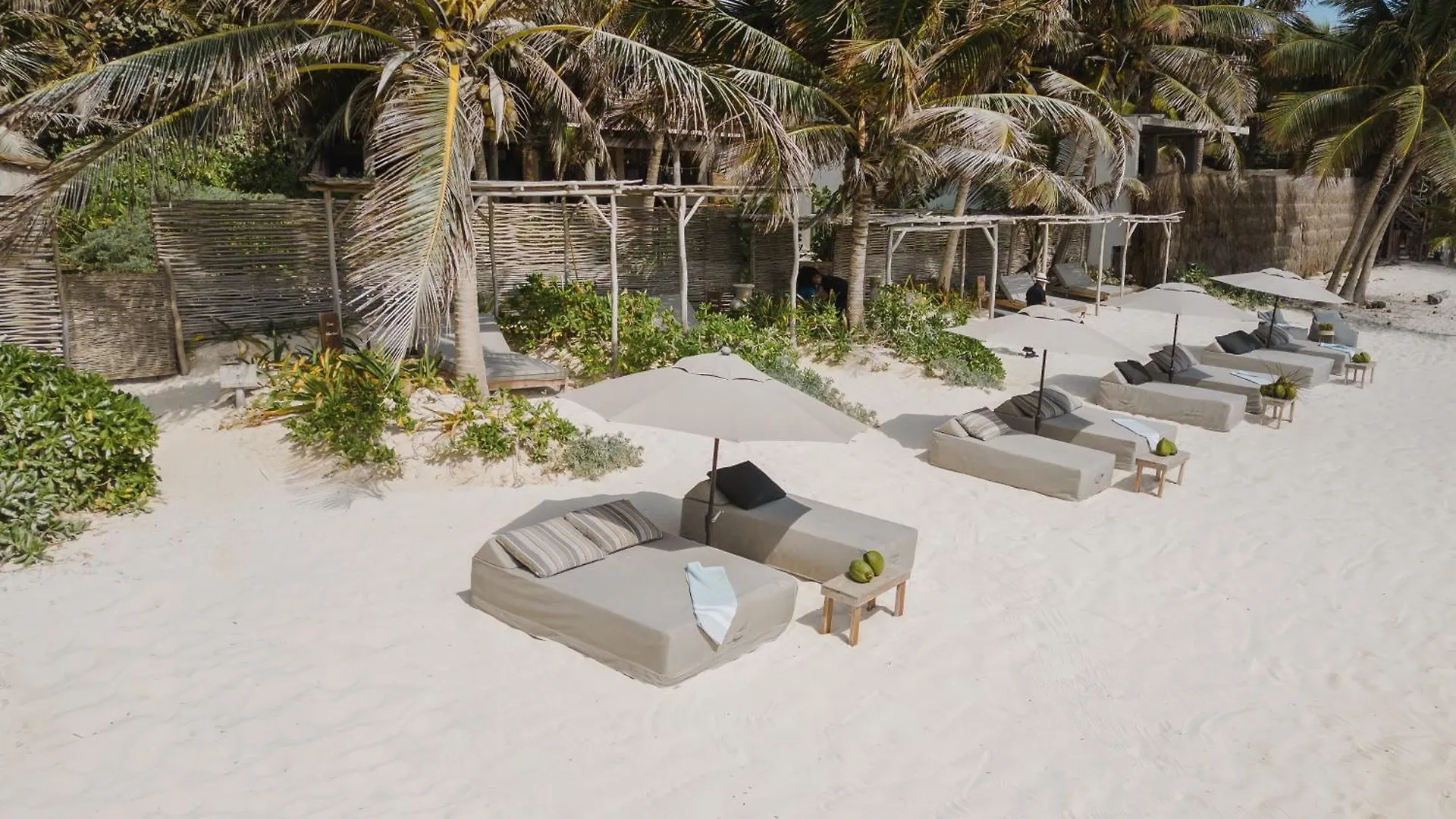 Hotel Aldea Canzul Tulum